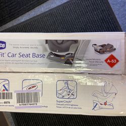 New In Box Car Seat