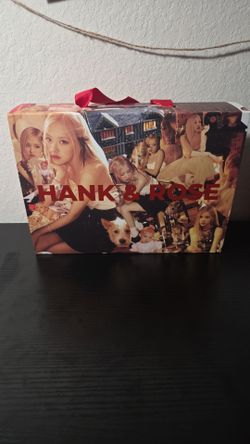 From HANK & ROSÉ To You [2024]" Season's Greetings