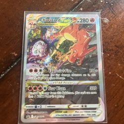 Charizard vstar promo
