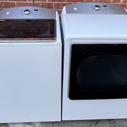 Kenmore Washer And Dryer Set 