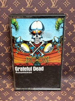 GRATEFUL DEAD-AOXOMOXOA CASSETTE 