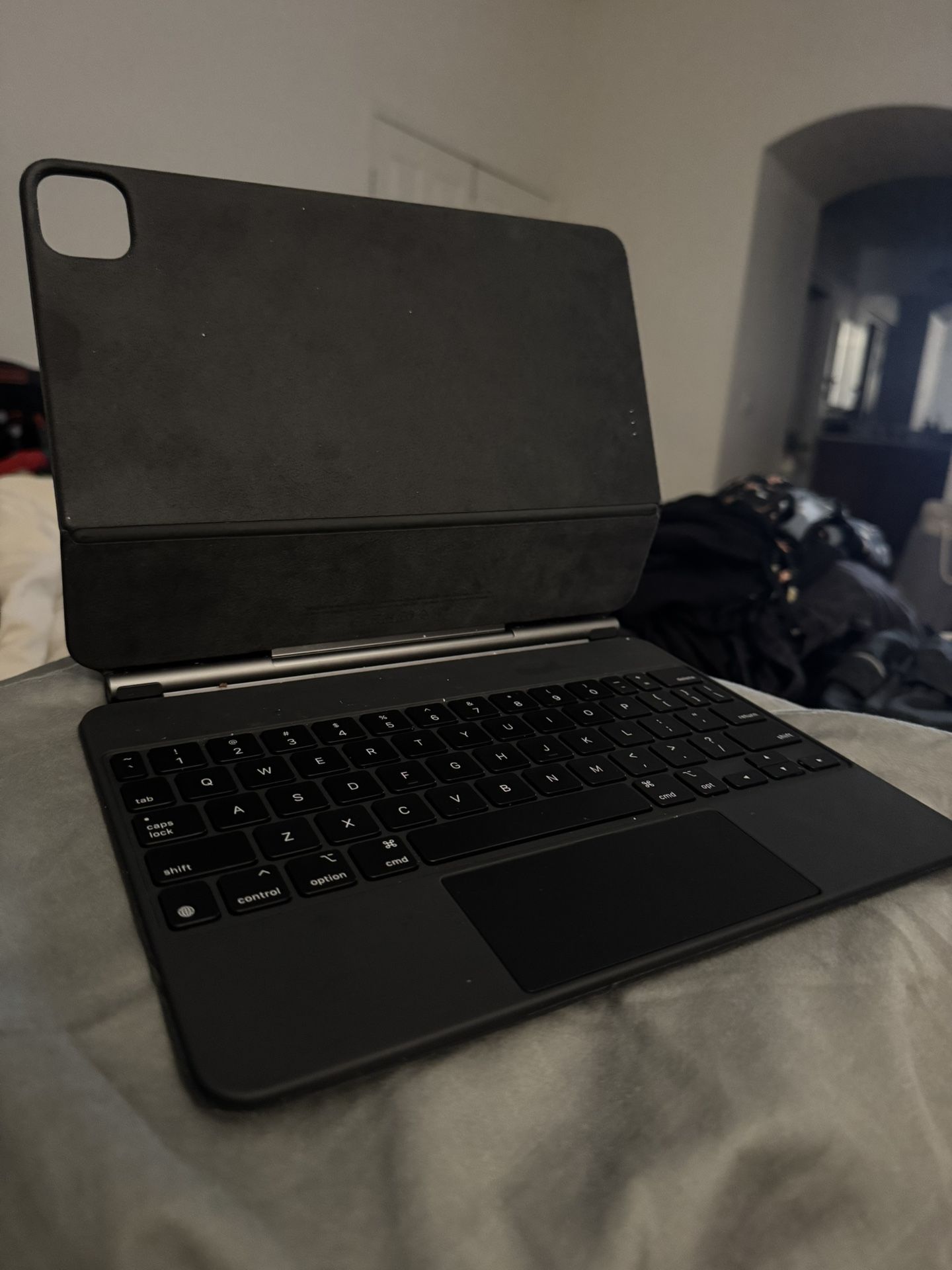 Apple Magic Keyboard: iPad Keyboard case for iPad Pro 11-inch