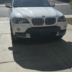 2007 BMW X5