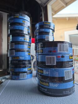 ScotchBlue Original Painter’s Tape – NEW – Bulk Lot
