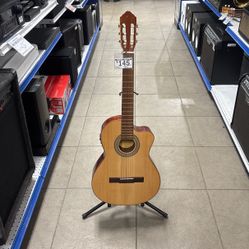 Lucero Classical Guitar