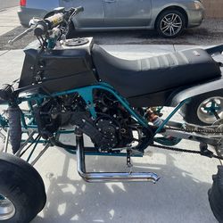 2007 Yamaha Banshee