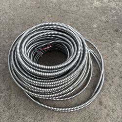 12/3 Armor Cable (MC) 