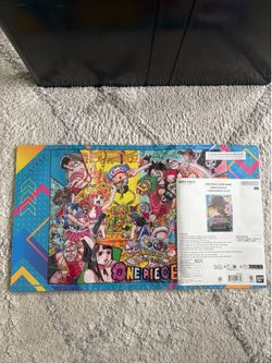 ONE PIECE Card Game Official Playmat Limited Edition Vol.5 Sealed