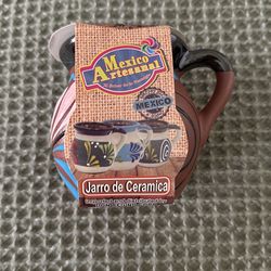 Mexican Ceramic Mug 