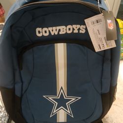 Dallas Cowboys Backpack