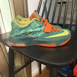 Nike KD 7 Weatherman Size 9 