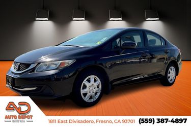 2015 Honda Civic Sedan