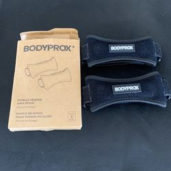 Patella Tendon Knee Straps