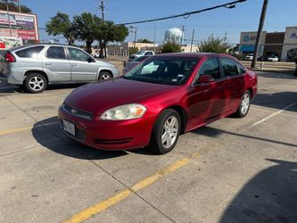 2010 Chevrolet Impala Sedan