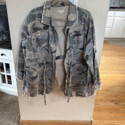 Women’s Jacket Large