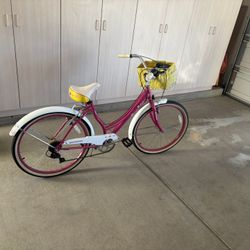 Schwinn womens Lulu 26” Cruiser Bike