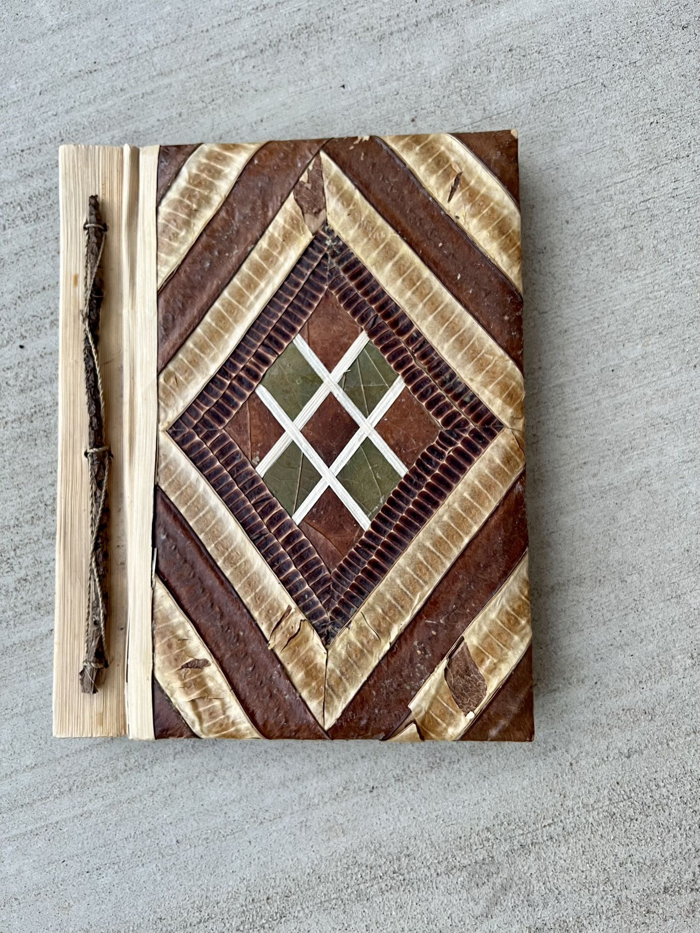 New Photo Album. 12” X 9.5”