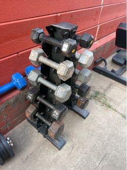 Dumbbells