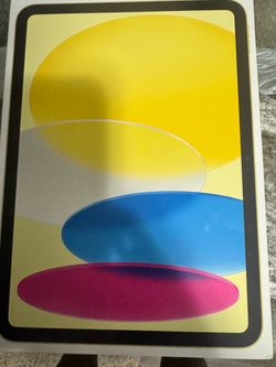 iPad 11 brand new