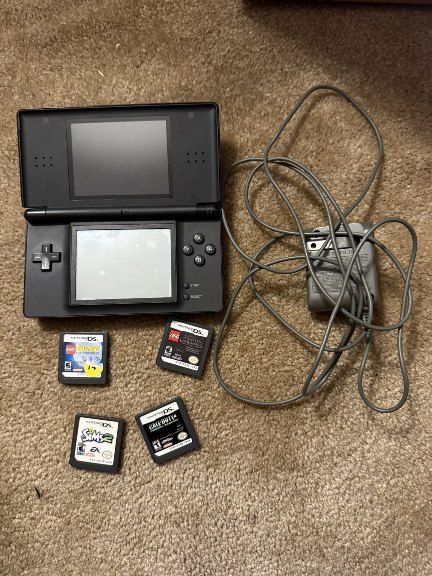 Nintendo DS Lite