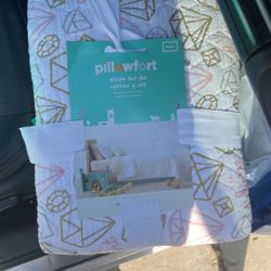Girls Comforter