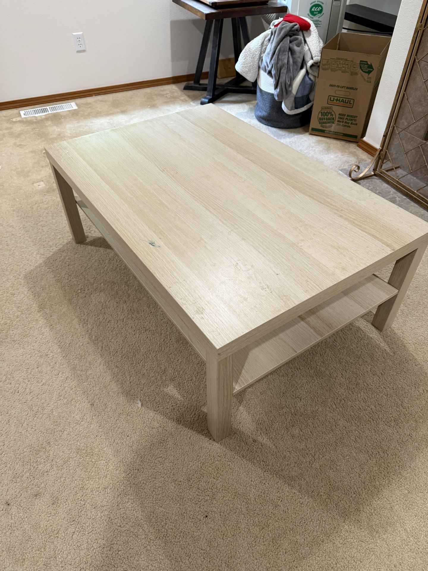Coffee Table 