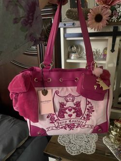 Juicy couture tote