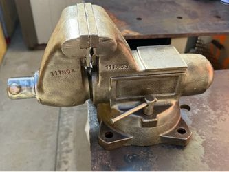 Wilton Tradesman Vise