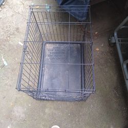 Metal Animal Cat Dog Crate See All Photos