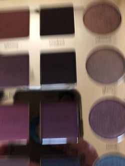 Tart palette