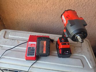 Milwaukee  m18  hevy duty drill