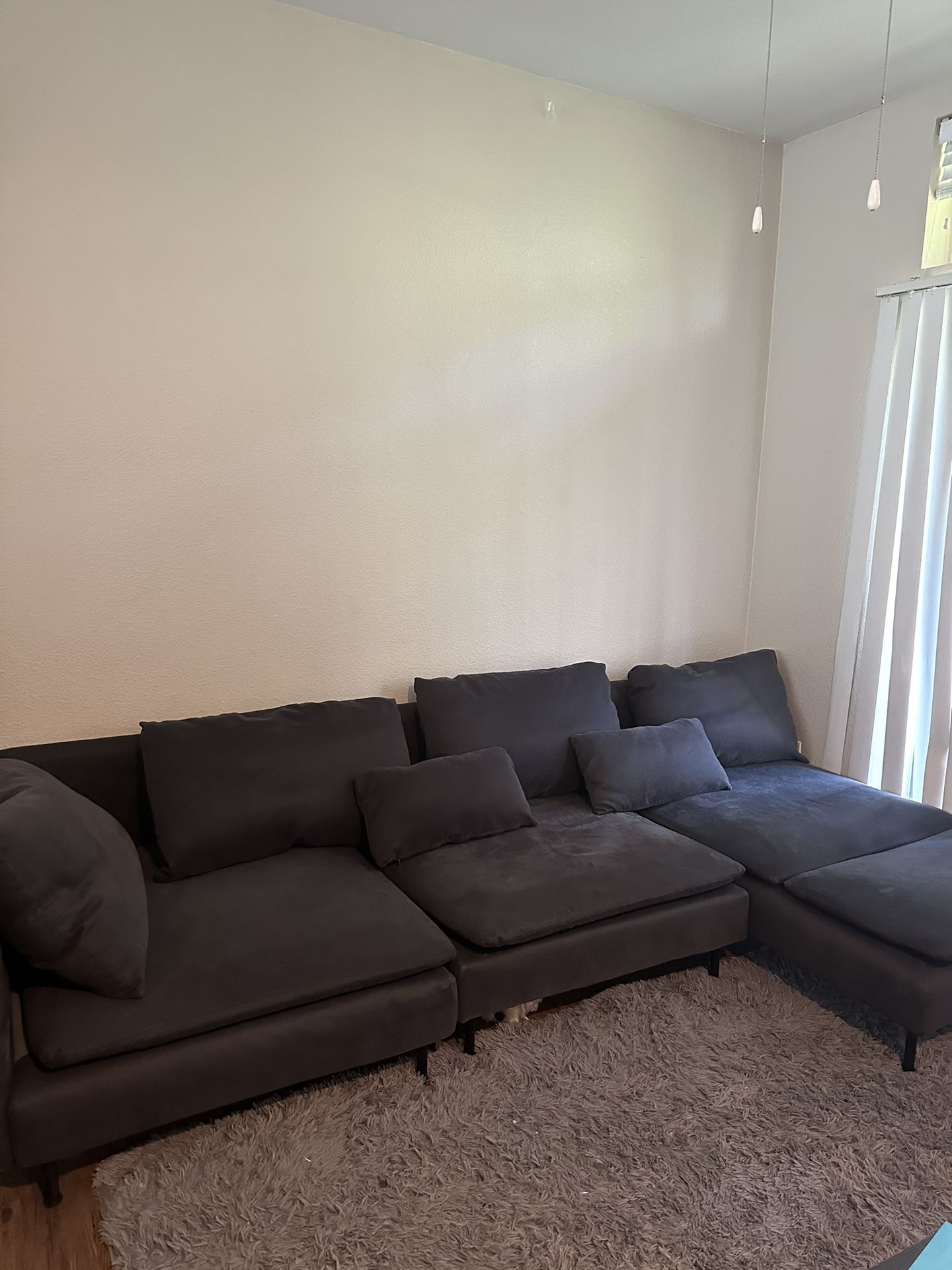 Ikea couch