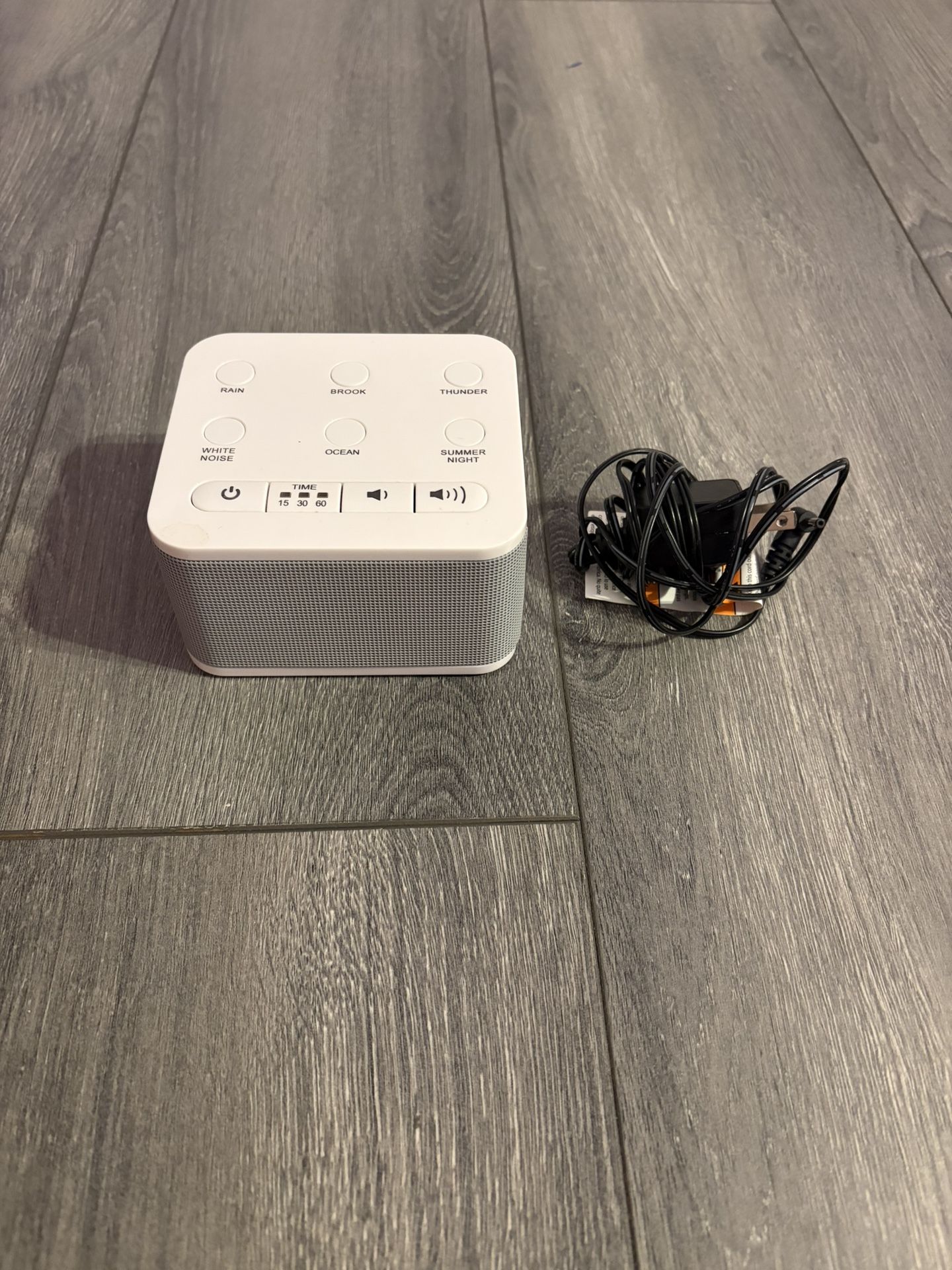 Sound Machine, Excellent Condition! 