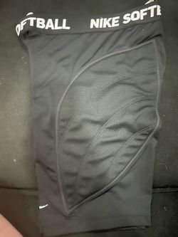Softball slider shorts- Nike Youth XL