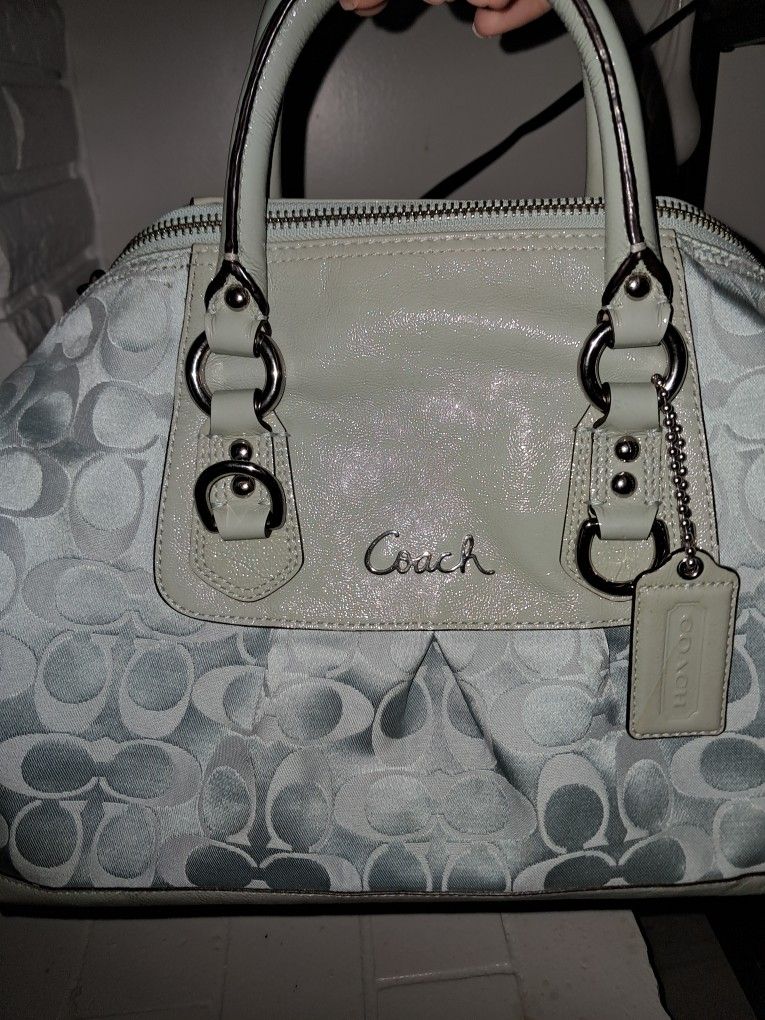 Vintage Coach Bag