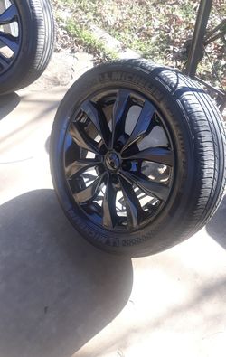 Rim paint