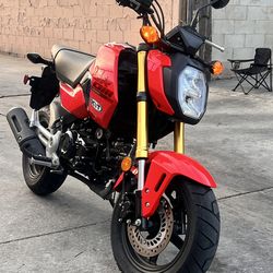 2025 Honda Grom