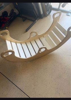 Arch Rocker for kids $40