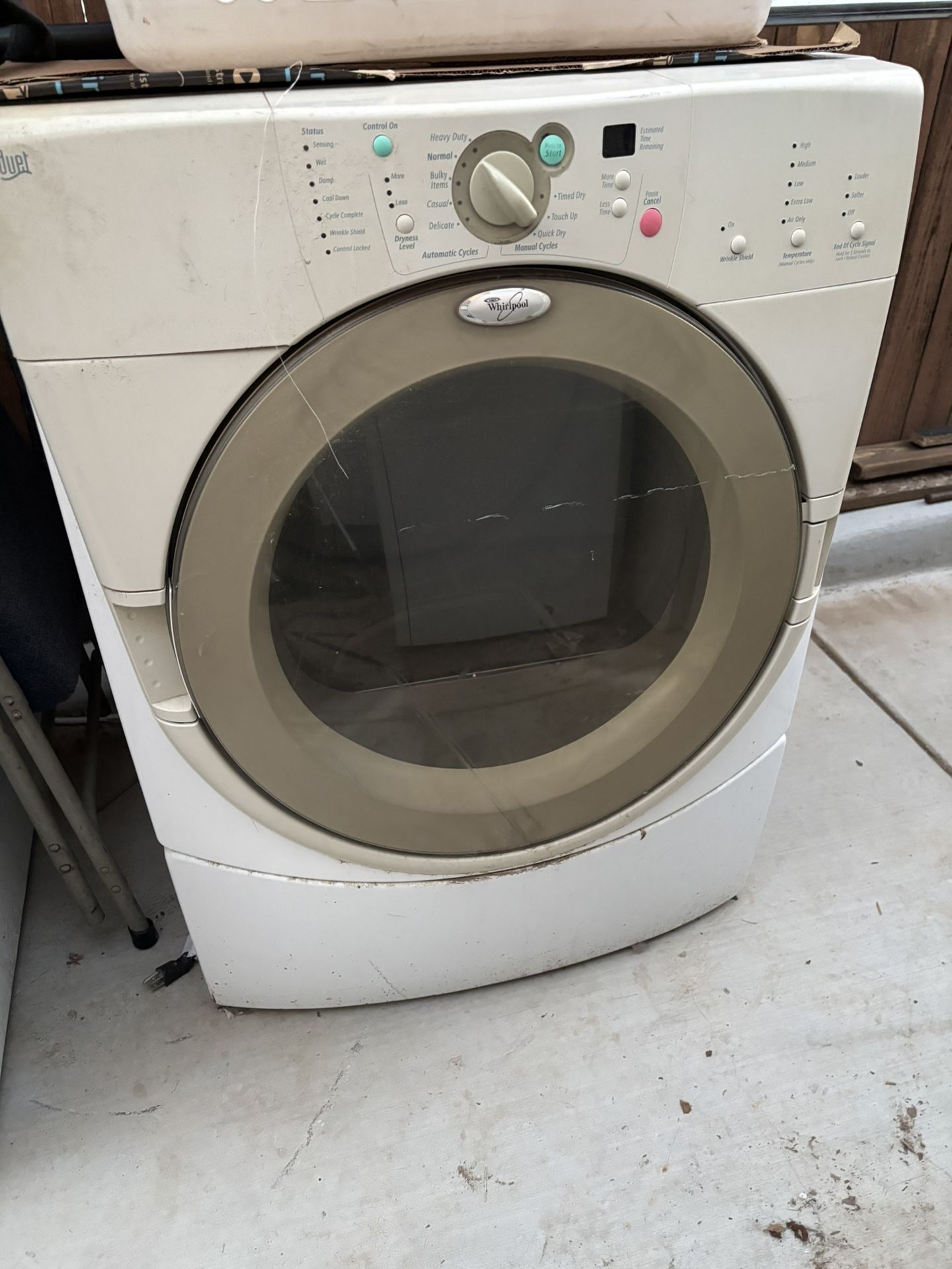Dryer