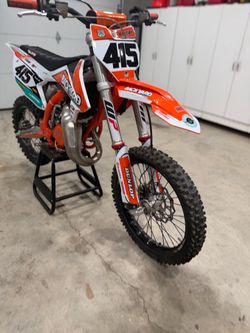 Ktm 85sx