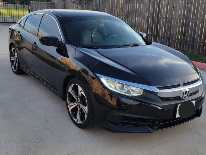 Honda Civic 2016 Lx