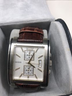 Guess Mens Watch