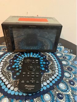 Pionner Car Audio