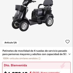 Electric Scooter For Adults