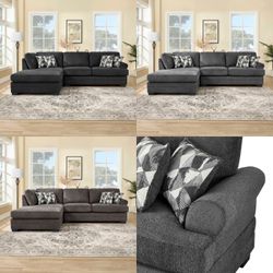 New Sofa. 🛋️ 3Colora.