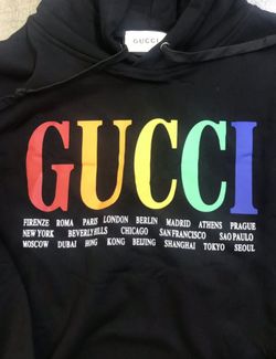 Gucci hoodie