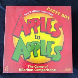 Apples To Apples 