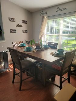Ashley Dining room set