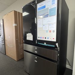 Samsung Refrigerador Bespoke Family Hub 