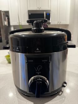 Pressure cooker